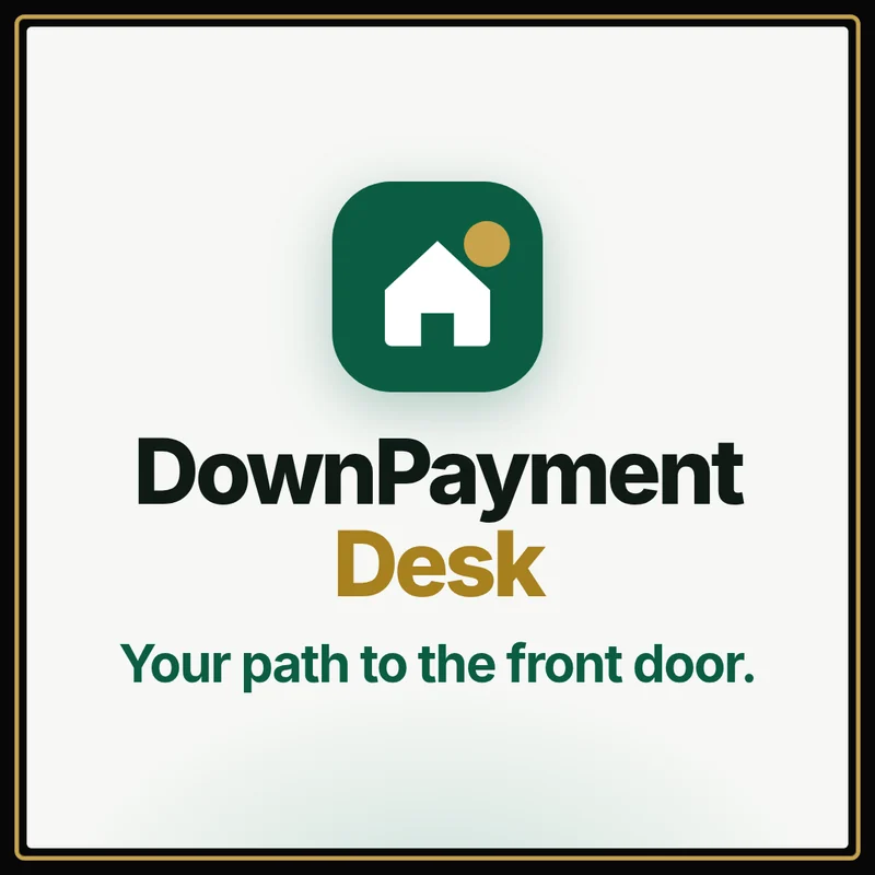 DownPayment Desk 封面