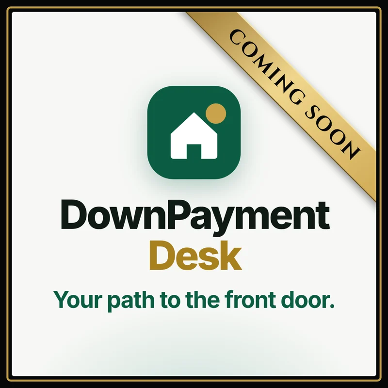 Cover von DownPayment Desk