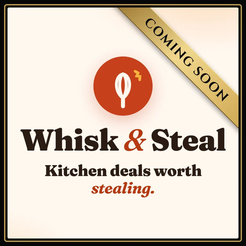 Cover von Whisk & Steal